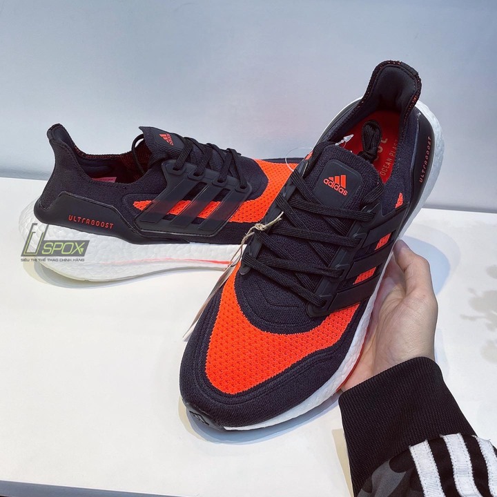 Giày Adidas Ultra Boost 21 Solar Red – Uspox Siêu thị giày thể
