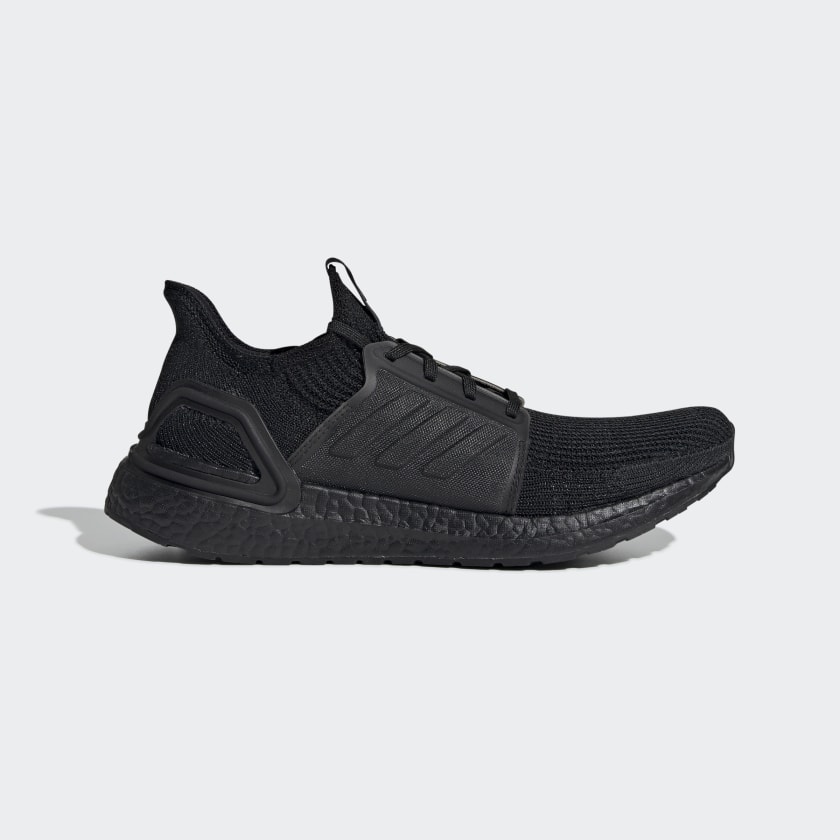 Adidas Ultra Boost 2019 Triple Black (không giảm giá) â Uspox - Siêu thá» già y thá» thao chÃnh hãng