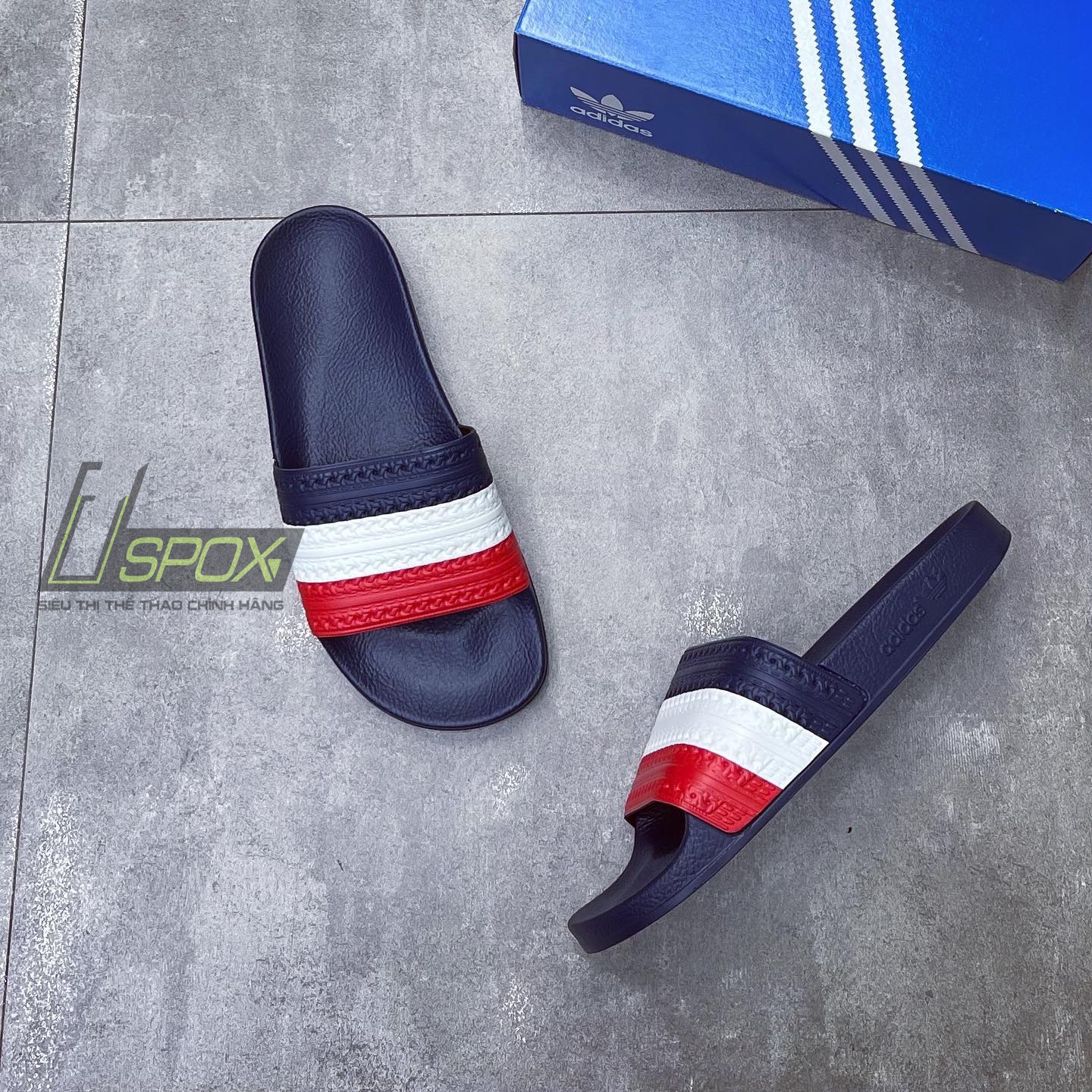 Adidas Dép Adilette Paris