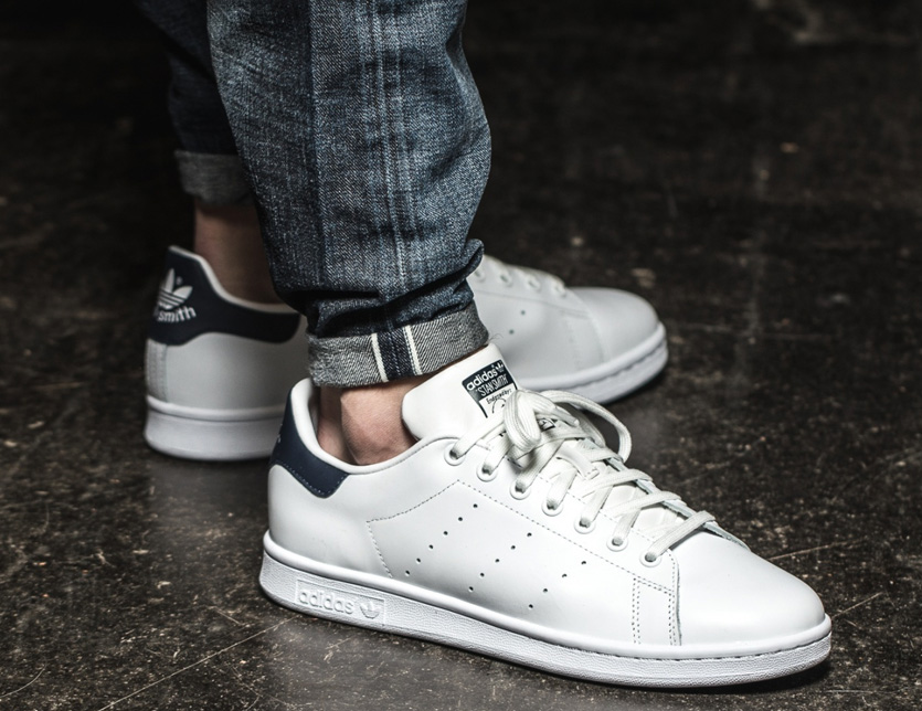 Adidas Stan Smith Navy â Uspox - SiÃªu thá» giÃ y thá» thao chÃ­nh hÃ£ng