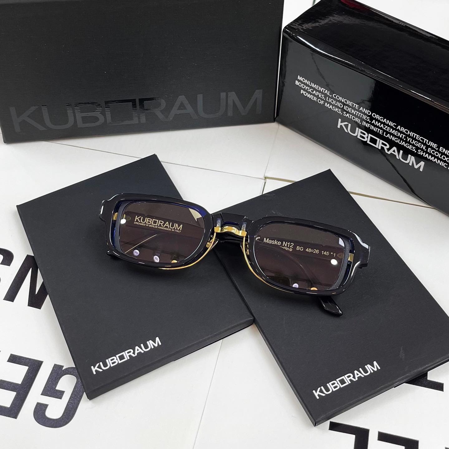 Kuboraum N12 Royal Blue – Uspox - Siêu thị giày thể thao chính hãng