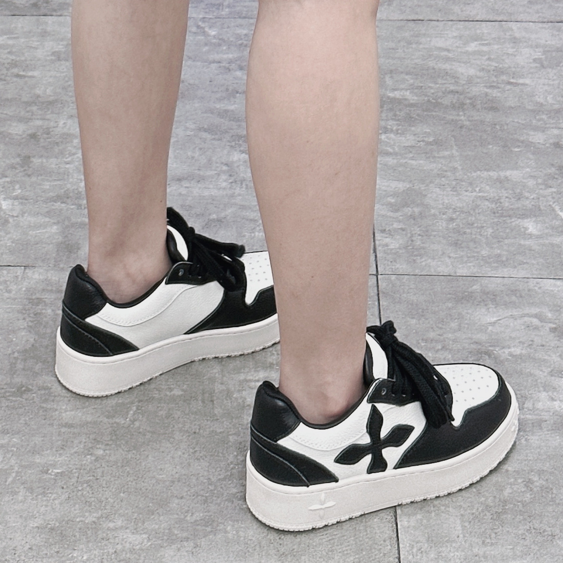 Giày SMFK COMPASS WHITE LYCHEE SKATE – Uspox - Siêu thị giày thể