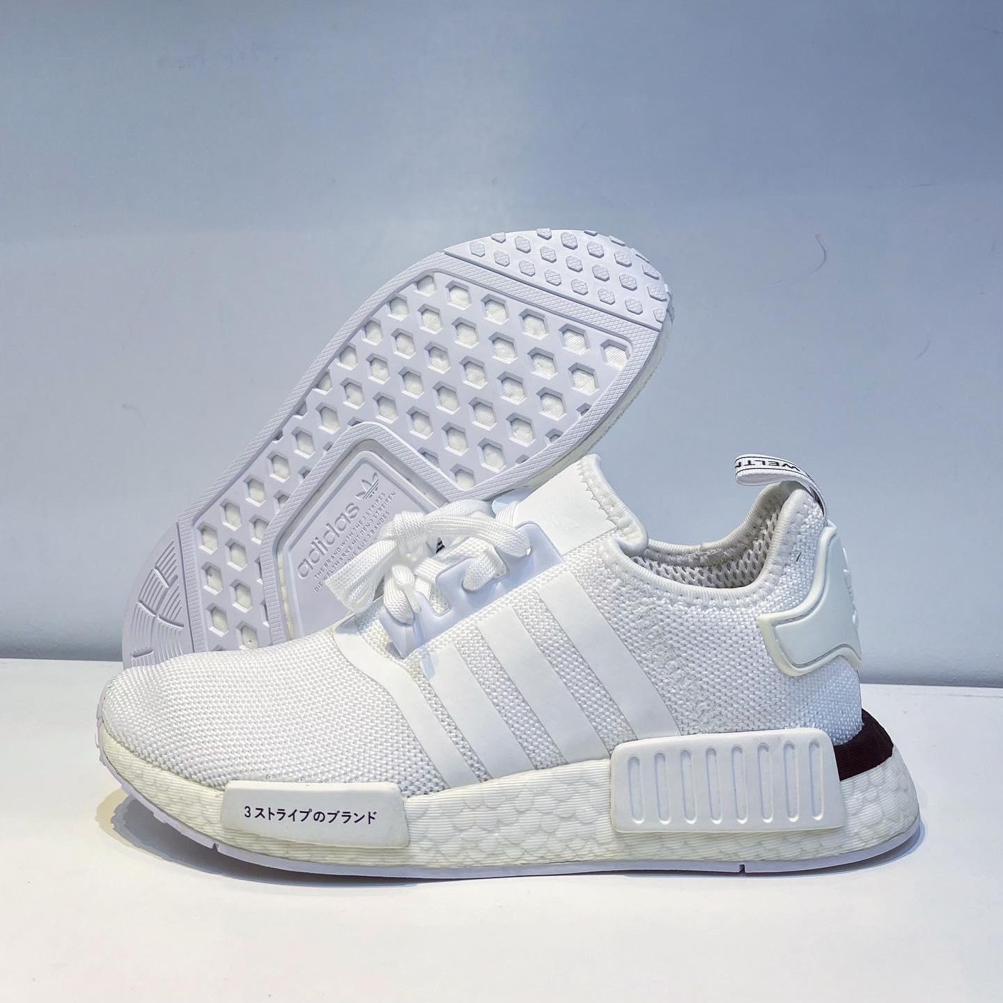 Giày NMD R1 White Japan CG6980 – Uspox Siêu thị giày thể thao