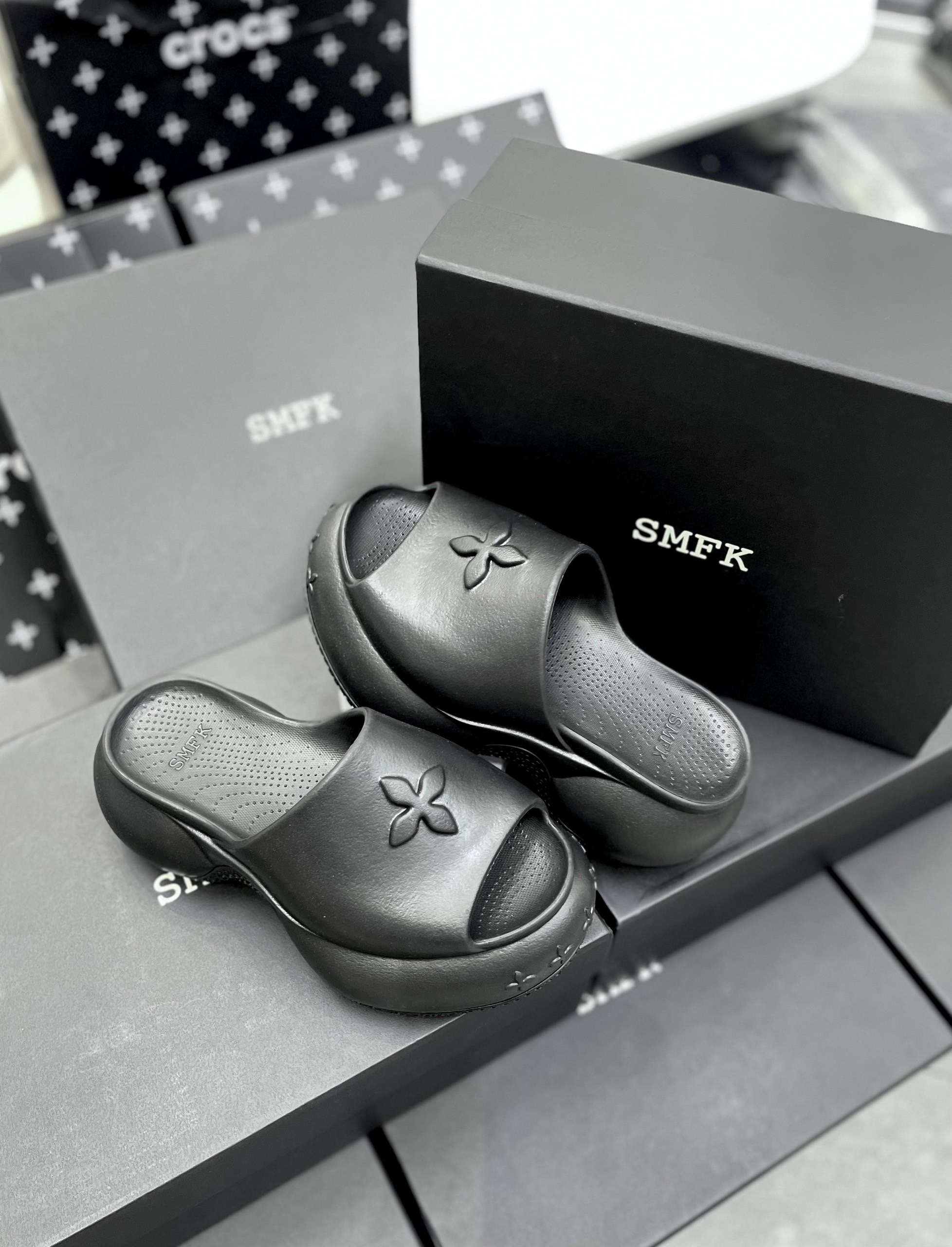 SMFK Compass sudsing Wave Platform Bumper 