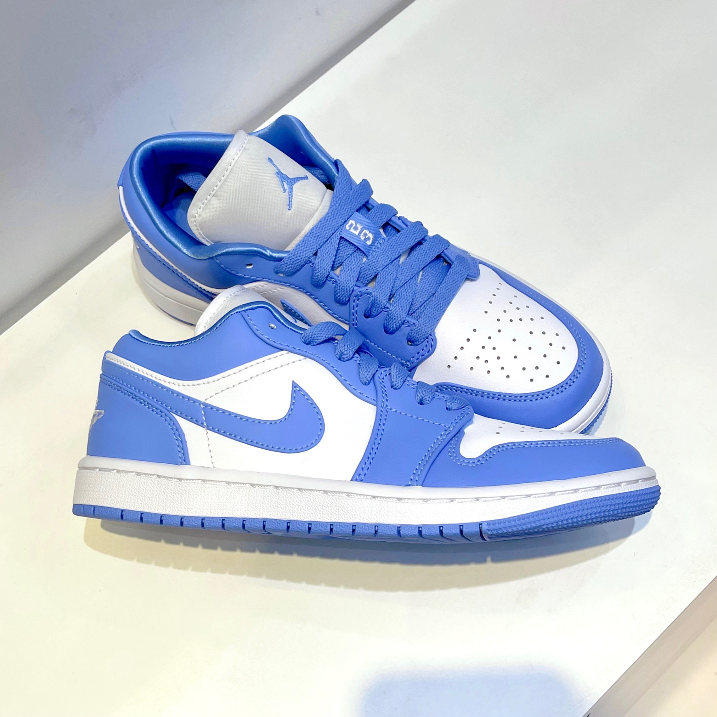 low unc jordan