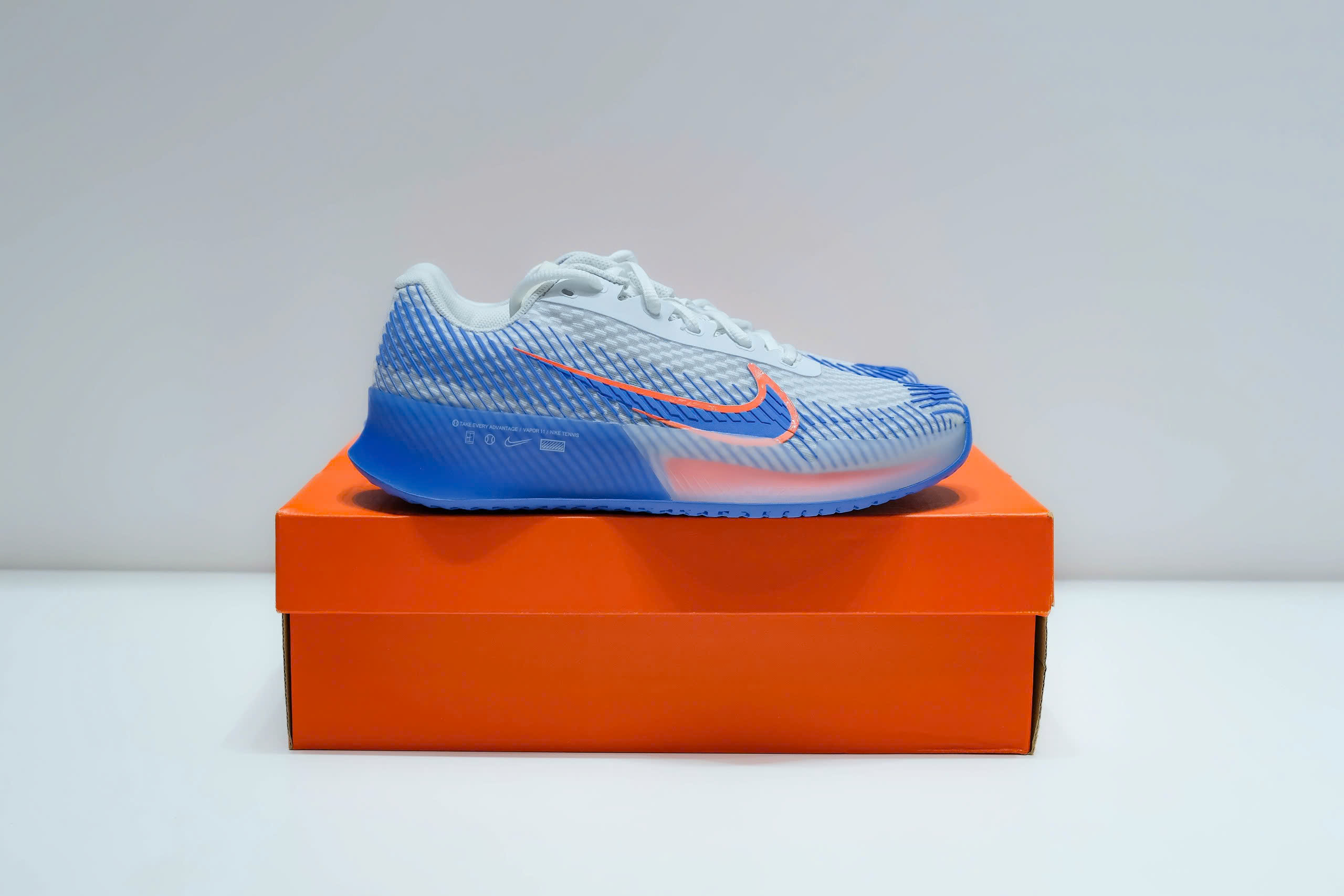 Giày thể thao Nike Court Air Zoom Vapor 11 – Uspox - Siêu thị giày thể thao chính hãng