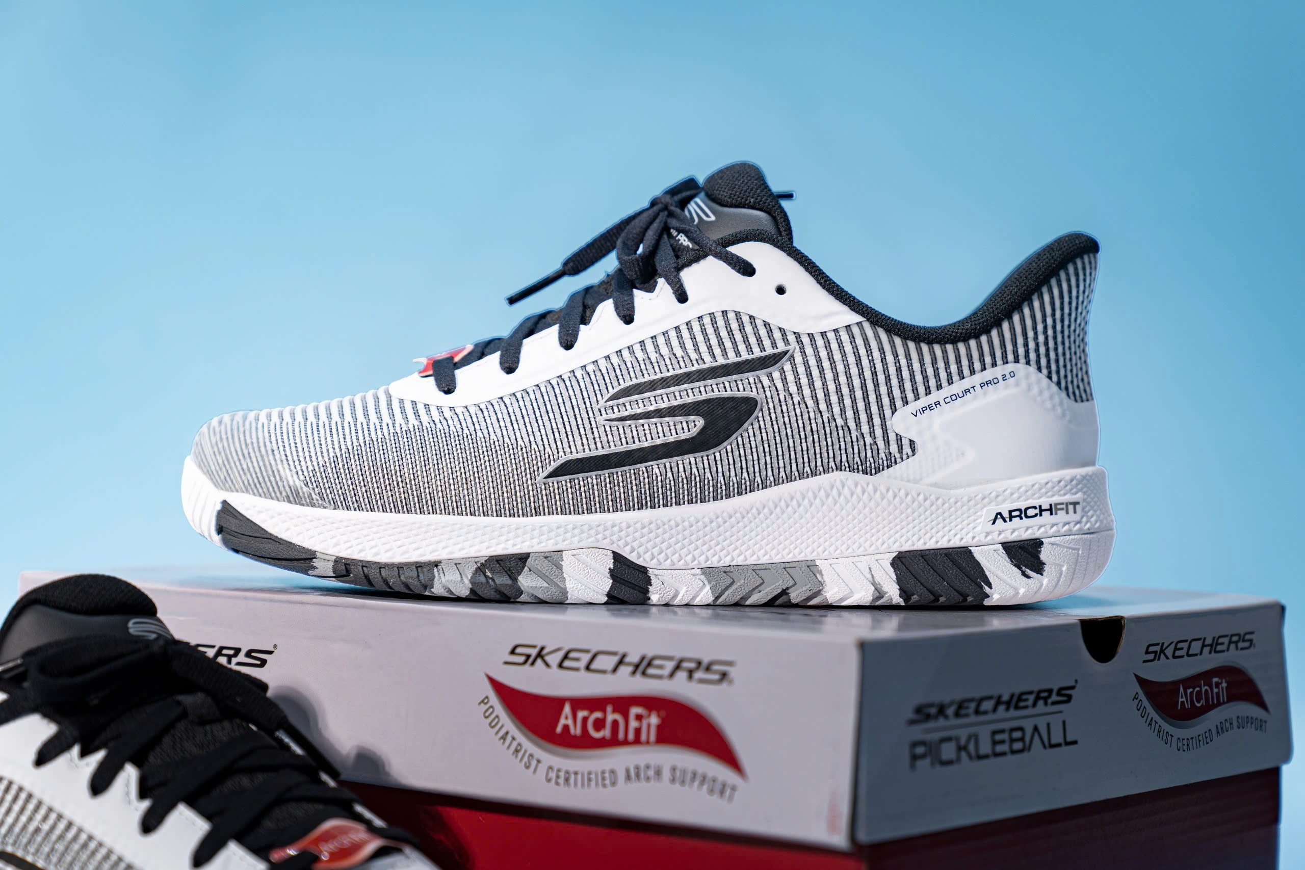 Sepatu Sneakers Go Trail Ultra Skechers Skechers Go Run R2