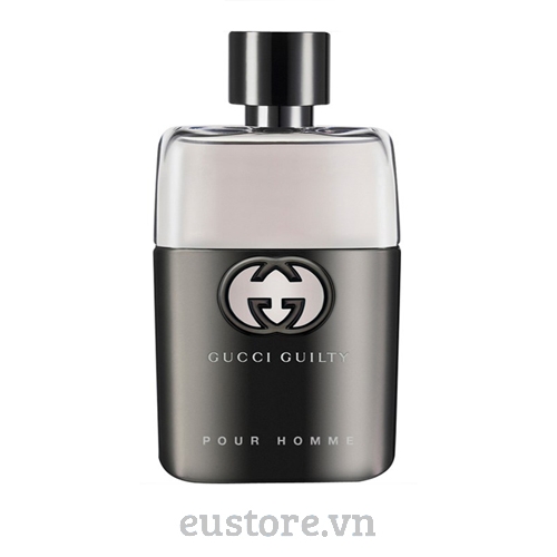 GUCCI GUILTY POUR HOMME EAU DE TOILETTE | Công ty TNHH Thương mại và Dịch  vụ XNK Châu Âu