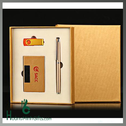 bo-qua-tang-cao-cap-giftset-3-san-pham-but-ky-usb-hop-namecard