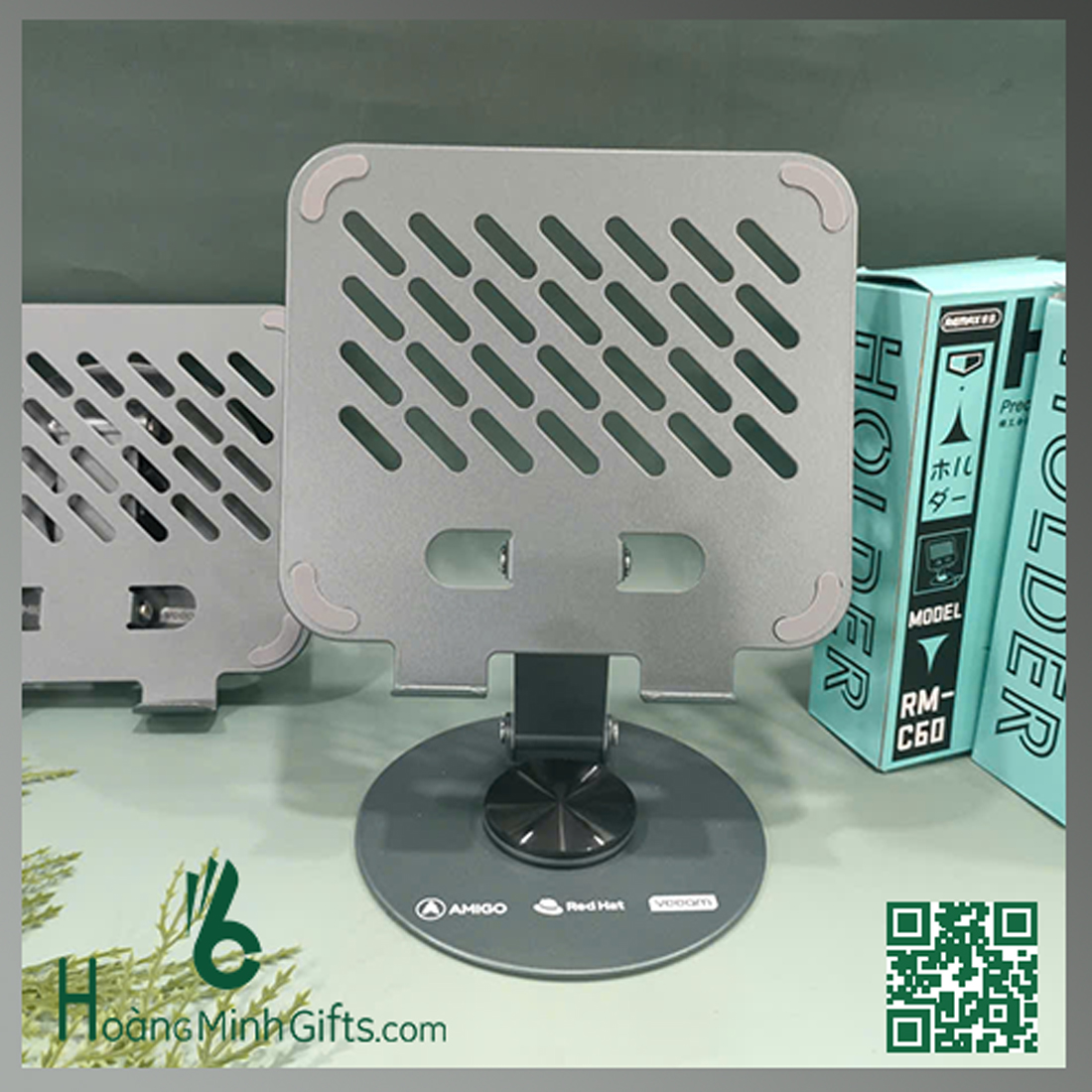 de-de-ipad-remax-rm-600-in-logo-theo-yeu-cau