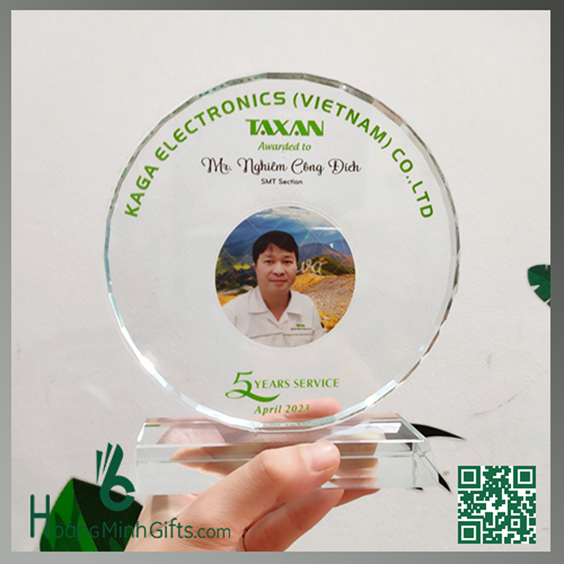 cup-pha-le-khach-hang-kaga-electronics-viet-nam