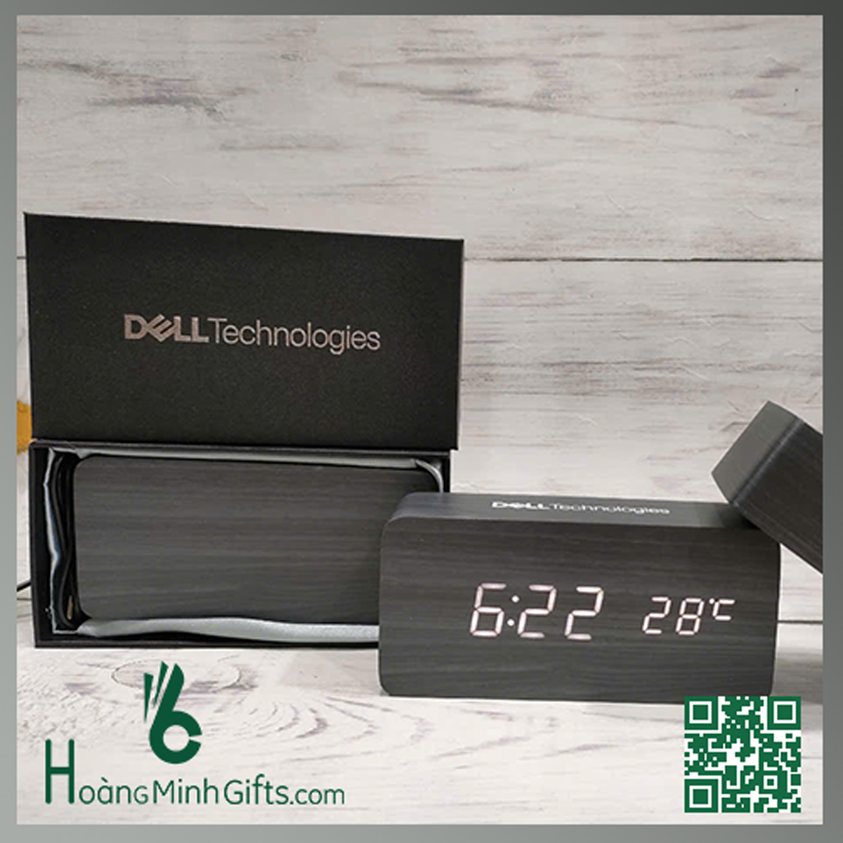 dong-ho-go-de-ban-led-khach-hang-dell