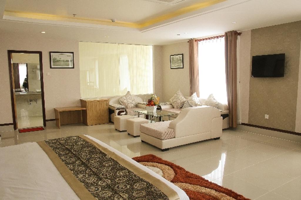 PHÒNG JUNIOR SUITE