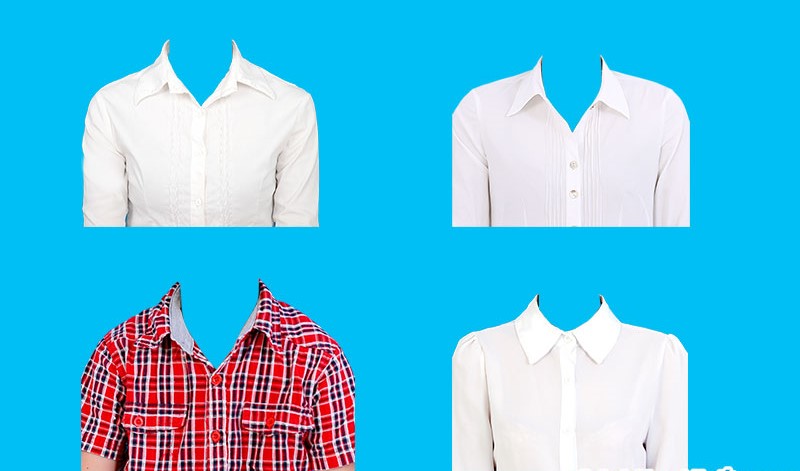 20+ File PSD Ghép Ảnh Thẻ Áo Sơ Mi Áo Dài Nữ Mới Nhất 2025