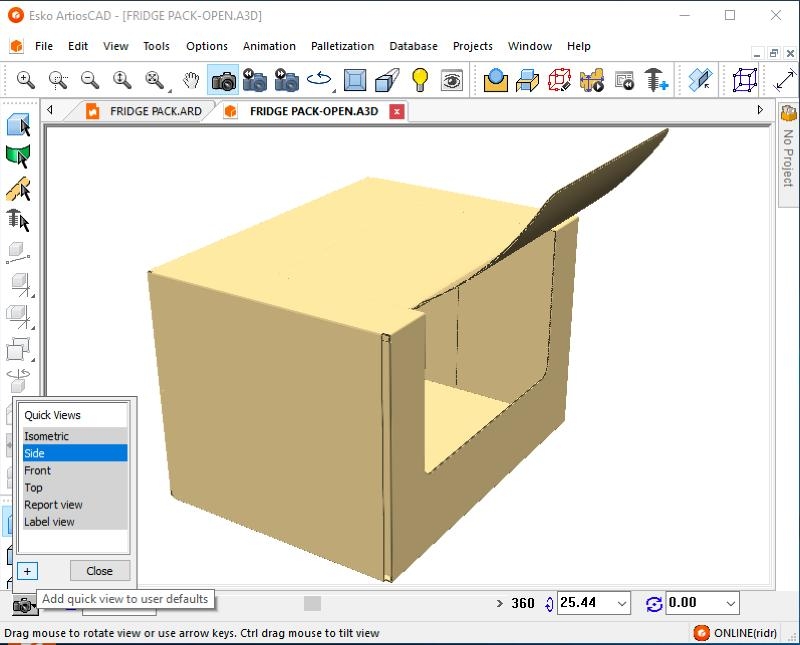 Top 7 phần mềm thiết kế bản vẽ hộp giấy phổ biến nhất 2025