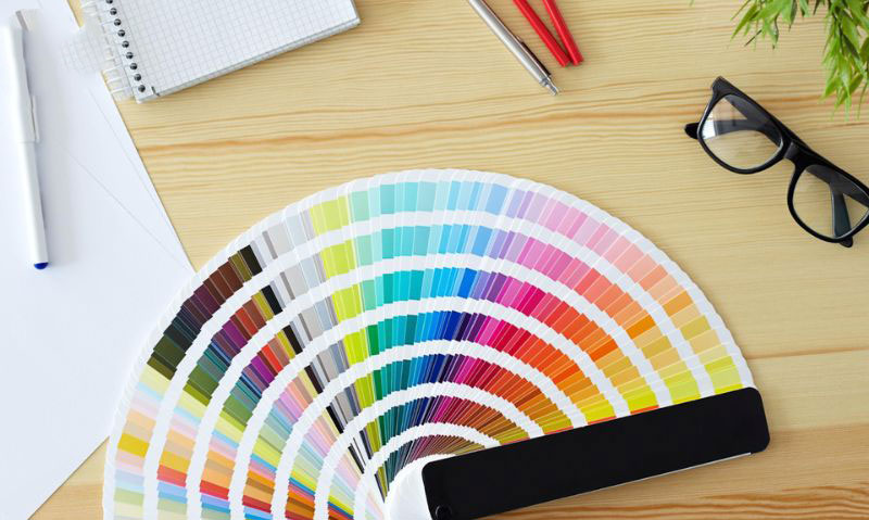 Bảng màu in ấn chuẩn: Hướng dẫn chọn màu sắc chuyên nghiệp
