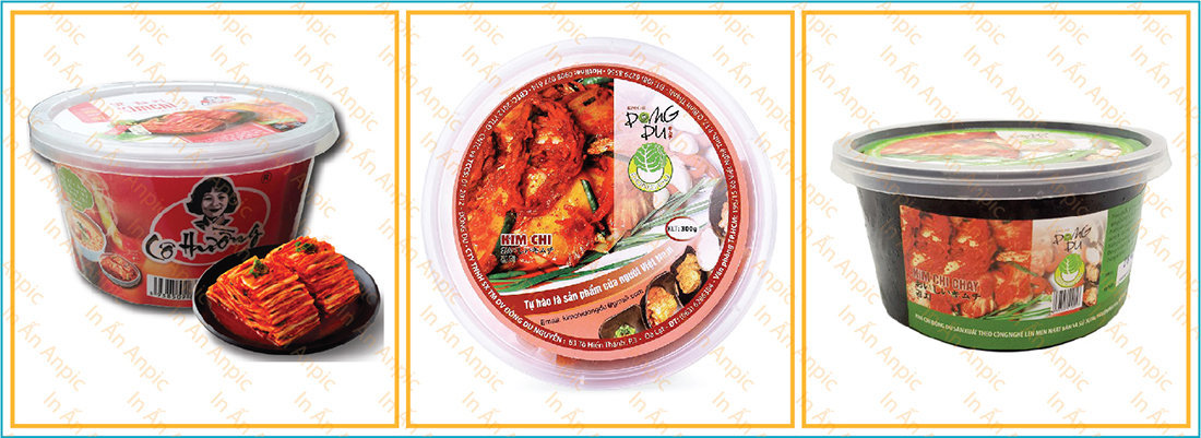 99+ Mẫu Decal Dán Hộp Đựng Kim Chi Ngon, Thu Hút Khách Hàng