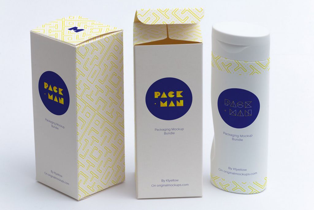 Khác biệt khi in ấn hộp giấy đựng các mặt hàng riêng biệt