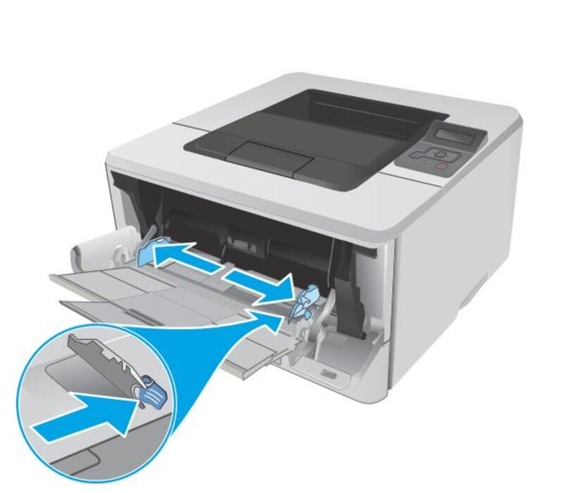 Hướng dẫn chi tiết cách bỏ giấy vào máy in HP đơn giản, dễ thực hiện