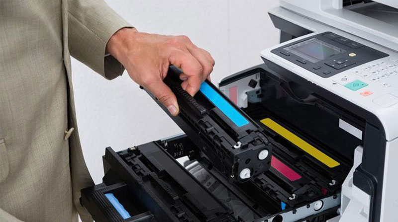 Nguyên nhân và cách lấy giấy bị kẹt trong máy in​ cực đơn giản