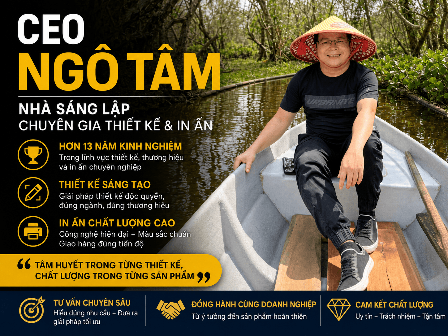 CEO NGÔ TÂM