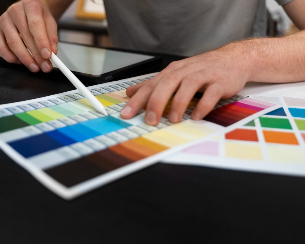 Chế bản là gì? Quy trình và các công nghệ chế bản in mới nhất