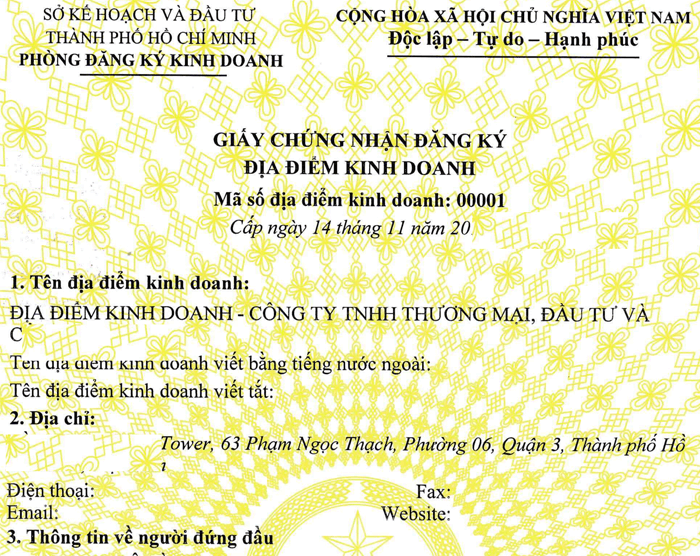 Hướng Dẫn Đăng Ký Kinh Doanh: Các Bước Và Thủ Tục Cần Biết