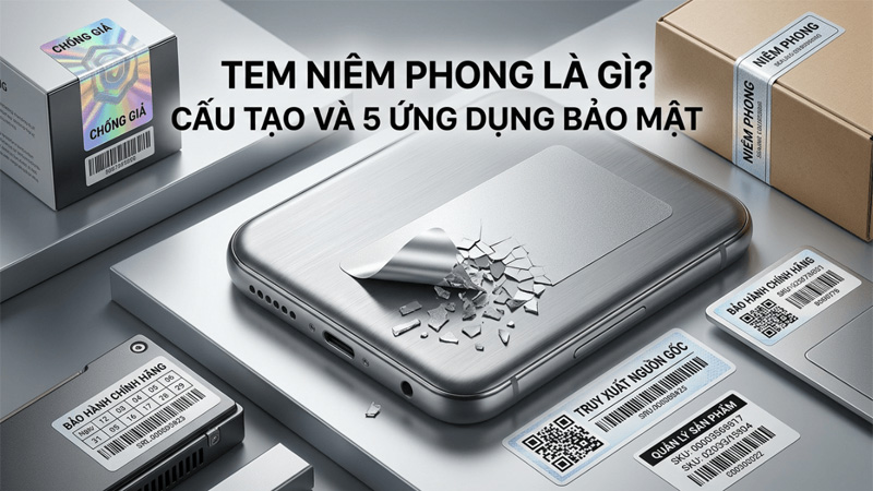 Decal Vỡ Là Gì? Cấu Tạo Và 5 Ứng Dụng Bảo Mật