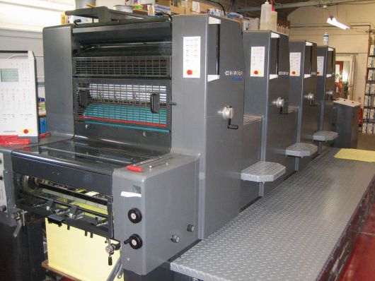 Dịch vụ in offset và gia công trên giấy uy tín nhất ở Hà Nội