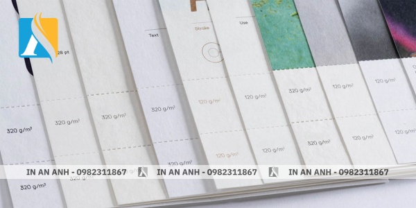 Định lượng giấy là gì? Cách tính và chọn GSM phù hợp nhất