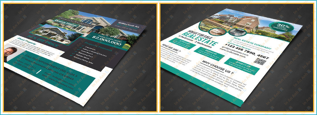 101+ Mẫu Tờ Rơi Quảng Cáo Dự Án Bất Động Sản Đẹp Sang Hiện Nay