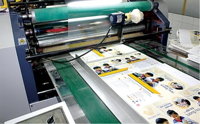 Tìm hiểu gia công sau in là gì? Công đoạn của quá trình gia công