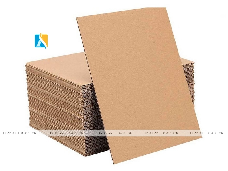 Giấy carton là gì? Phân loại, cấu tạo và ứng dụng trong thực tế
