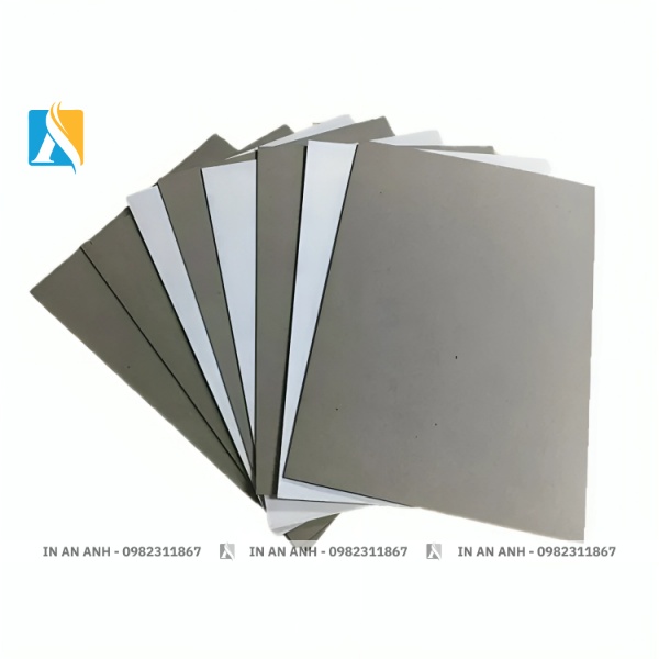 Giấy Duplex là gì? Đặc điểm, phân loại và ứng dụng trong in ấn