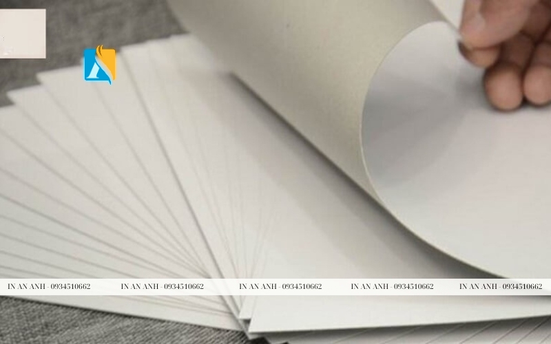 Giấy Ivory là gì? Phân loại, đặc điểm và ứng dụng phổ biến trong in ấn