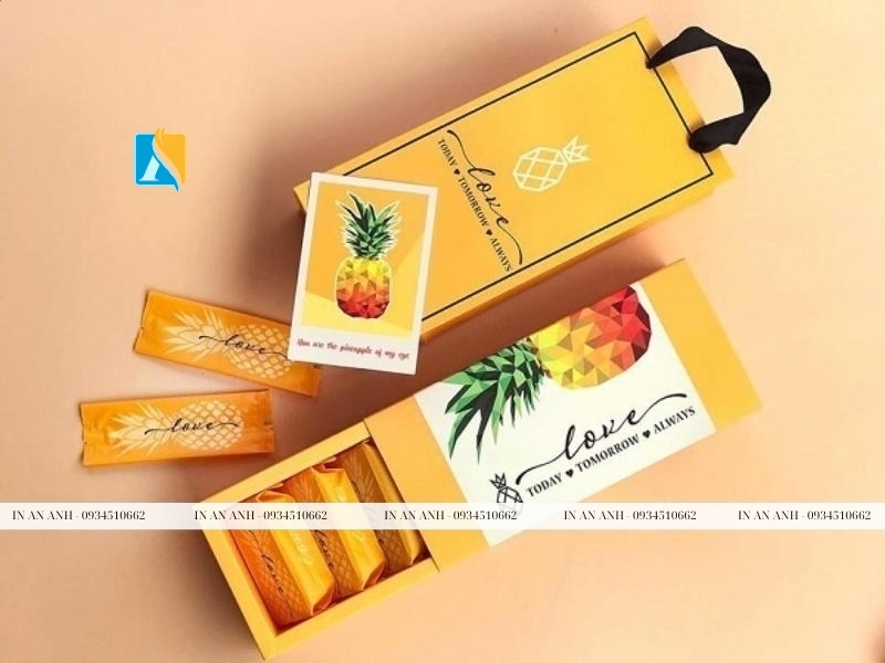 39+ mẫu hộp giấy in logo độc nhất, sang trọng - Đặt in giá rẻ