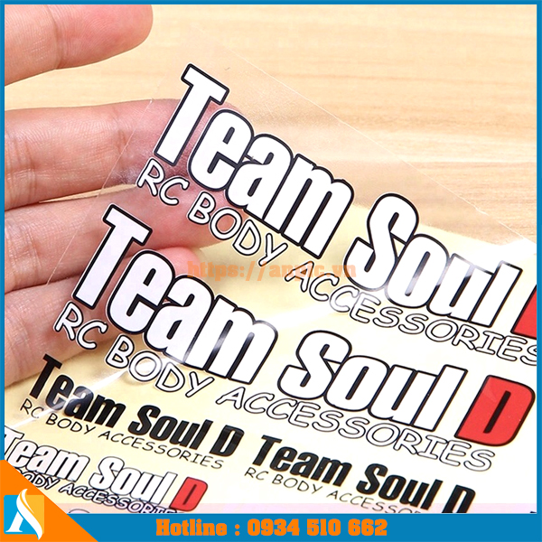 Hướng dẫn cách in decal trong chi tiết, đơn giản dành cho bạn