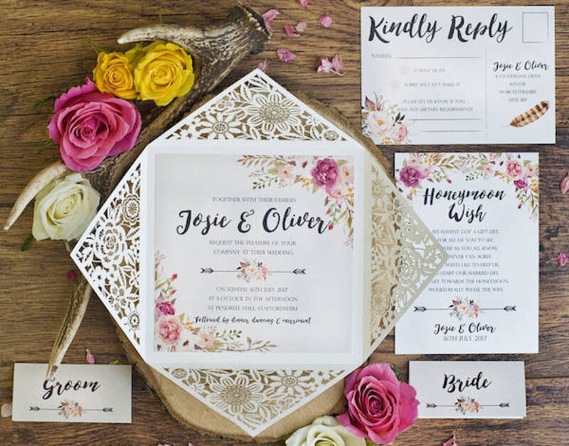 Tất Tần Tật Các Chi Tiết Bạn Cần Nên Biết Khi In Ấn Thiệp Mời