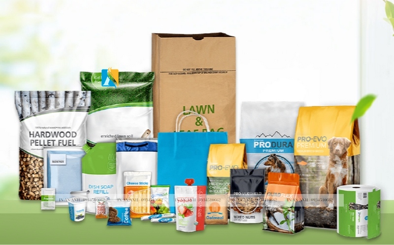 Xưởng In Bao Bì Sản Phẩm Giá Rẻ, Chất Lượng Tại Hà Nội