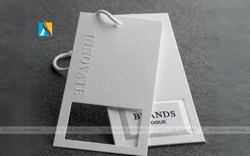 In dập nổi là gì? Kỹ thuật in dập nổi ấn phẩm trong ngành in ấn