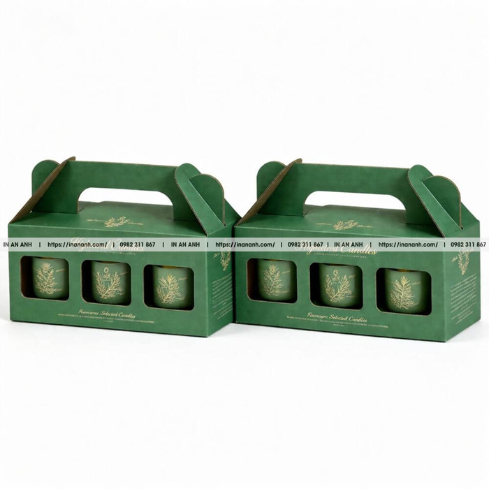 In Hộp Carton Giá Rẻ, Số Lượng Ít Theo Yêu Cầu Tại Hà Nội