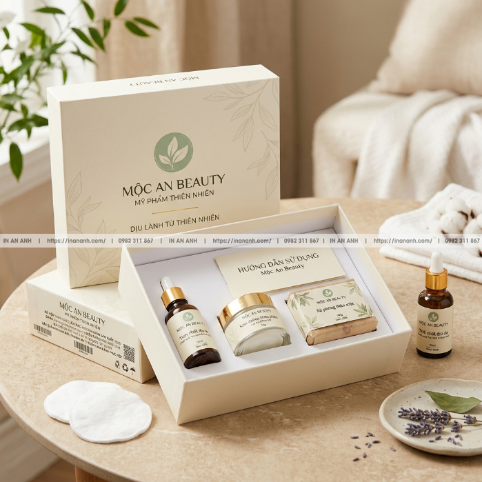In Hộp Giấy, Bao Bì Giấy Và Carton Theo Yêu Cầu - Giá Xưởng Tại Hà Nội