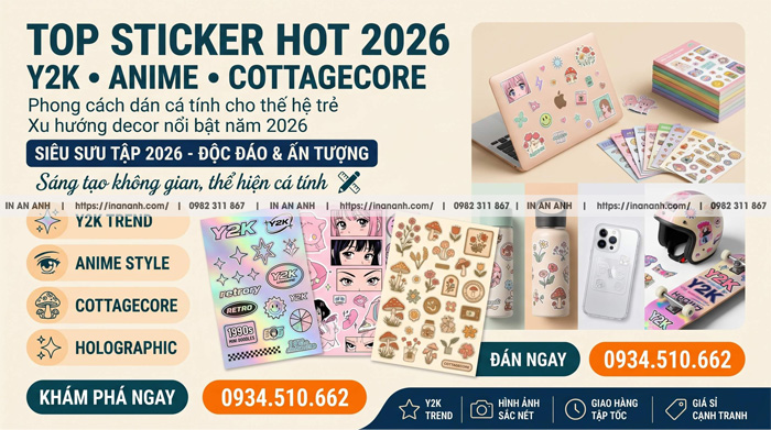 Mẫu & Phong Cách Thiết Kế Tag Treo, Thẻ Bài Đẹp - Xu Hướng Hút Khách