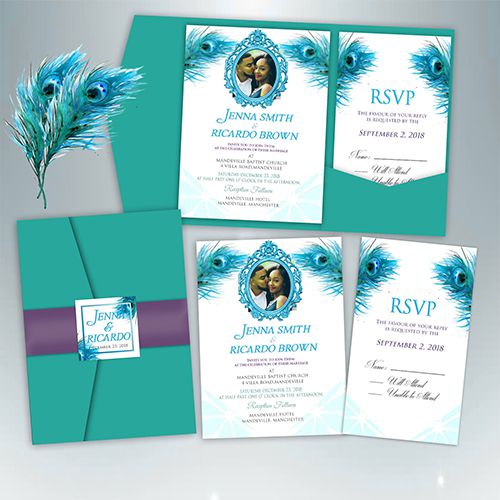 Cả đời chỉ cưới 1 lần, in thiệp cưới thế nào cho sang, độc, chất?