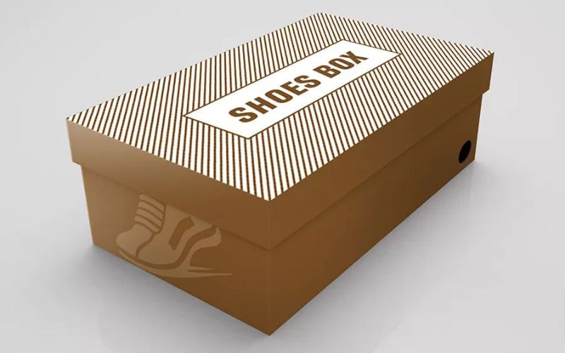 Kích thước hộp đựng giày tiêu chuẩn cho nam, nữ, trẻ em 2024