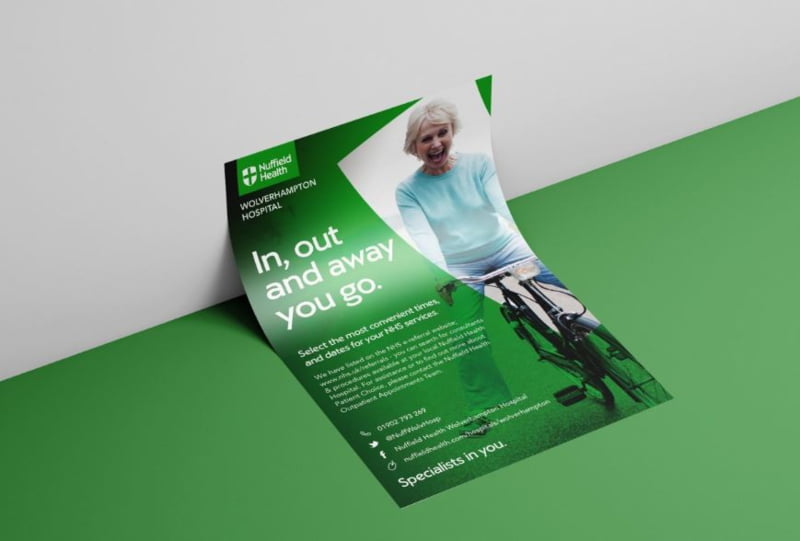 Leaflet là gì? Phân biệt Leaflet với các ấn phẩm quảng cáo