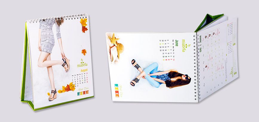 Khám phá 3 ý tưởng in lịch tết công ty khiến nhân viên phải trầm trồ