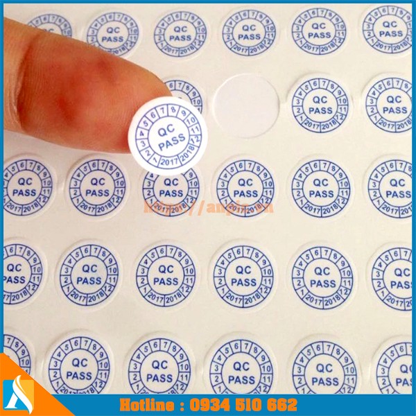 Những điều bạn nên biết trước khi đặt in tem bảo hành