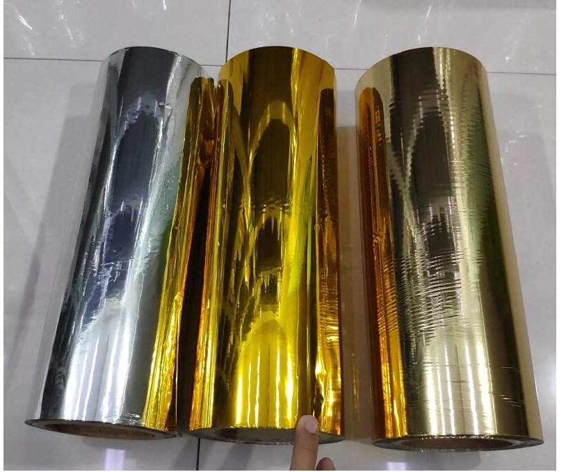 Màng metalize là gì? Nguyên lý, ứng dụng và kỹ thuật cán màng