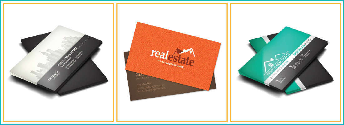 Kinh Doanh Bất Động Sản Hiệu Quả Nhờ Combo In Ấn Chuyên Nghiệp